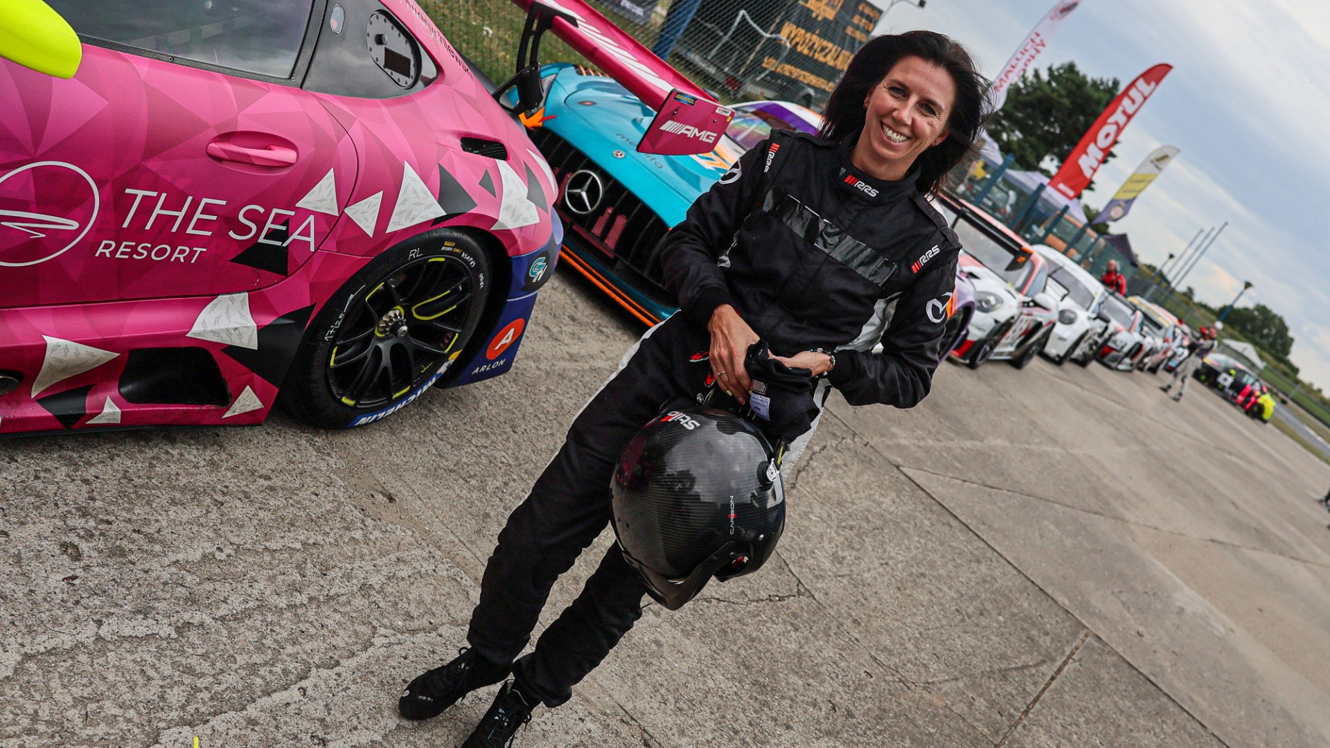 3. runda Wyścigowych Samochodowych Mistrzostw Polski / Mistrzostw Polski Endurance 2025