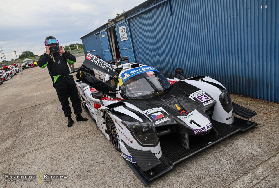 3. runda Wyścigowych Samochodowych Mistrzostw Polski / Mistrzostw Polski Endurance 2025