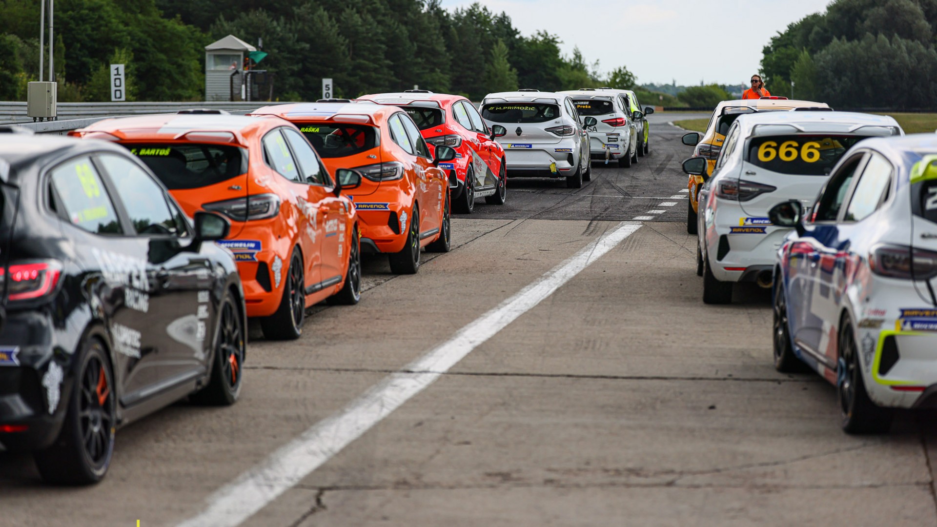 3. runda Wyścigowych Samochodowych Mistrzostw Polski / Mistrzostw Polski Endurance 2025