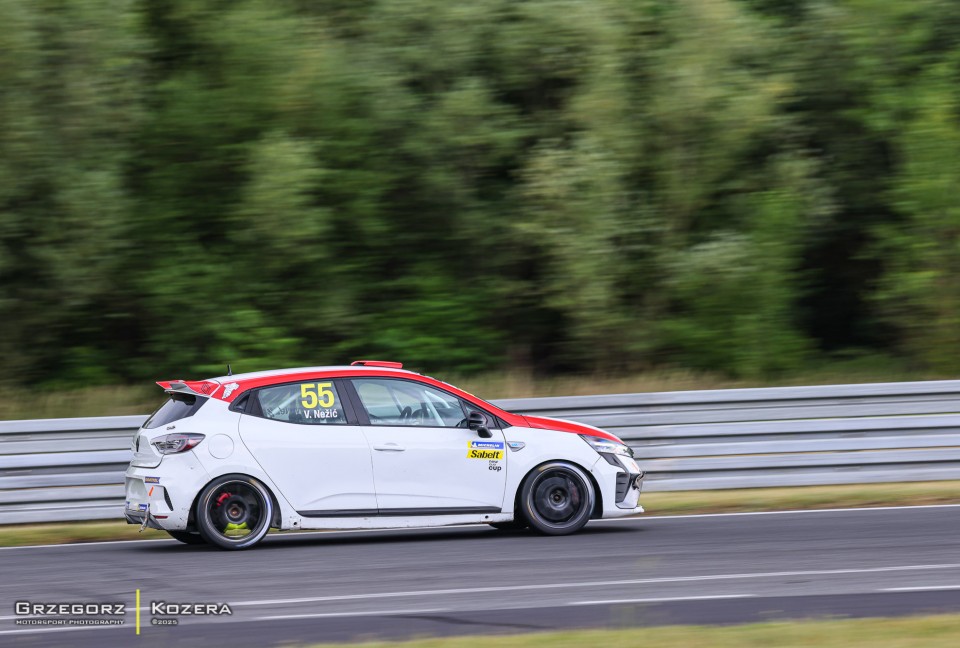 3. runda Wyścigowych Samochodowych Mistrzostw Polski / Mistrzostw Polski Endurance 2025