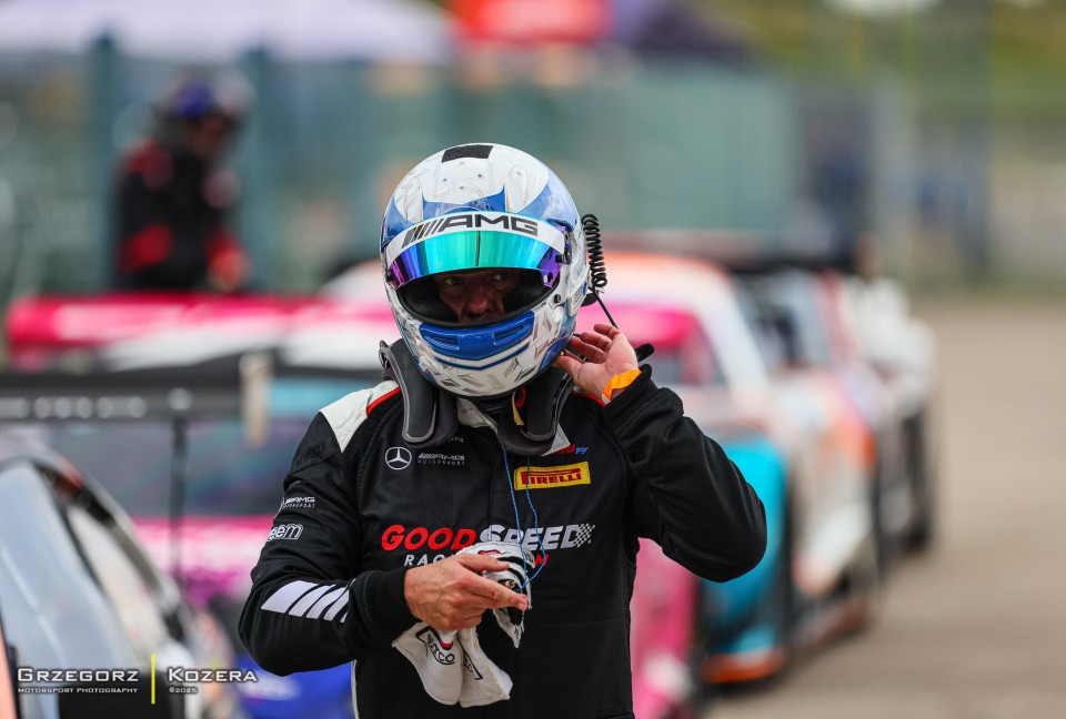 3. runda Wyścigowych Samochodowych Mistrzostw Polski / Mistrzostw Polski Endurance 2025