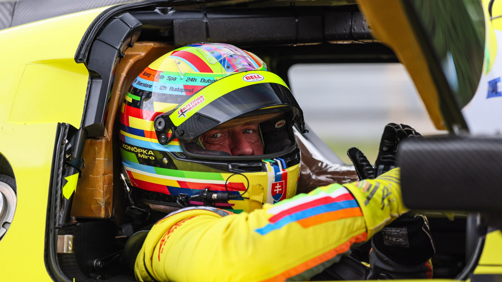 3. runda Wyścigowych Samochodowych Mistrzostw Polski / Mistrzostw Polski Endurance 2025