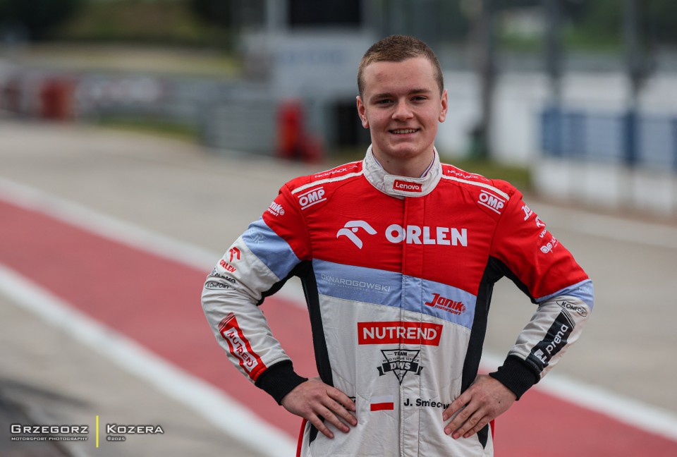 3. runda Wyścigowych Samochodowych Mistrzostw Polski / Mistrzostw Polski Endurance 2025