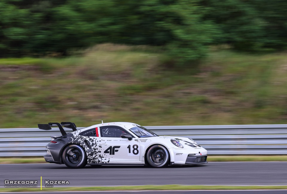 3. runda Wyścigowych Samochodowych Mistrzostw Polski / Mistrzostw Polski Endurance 2025