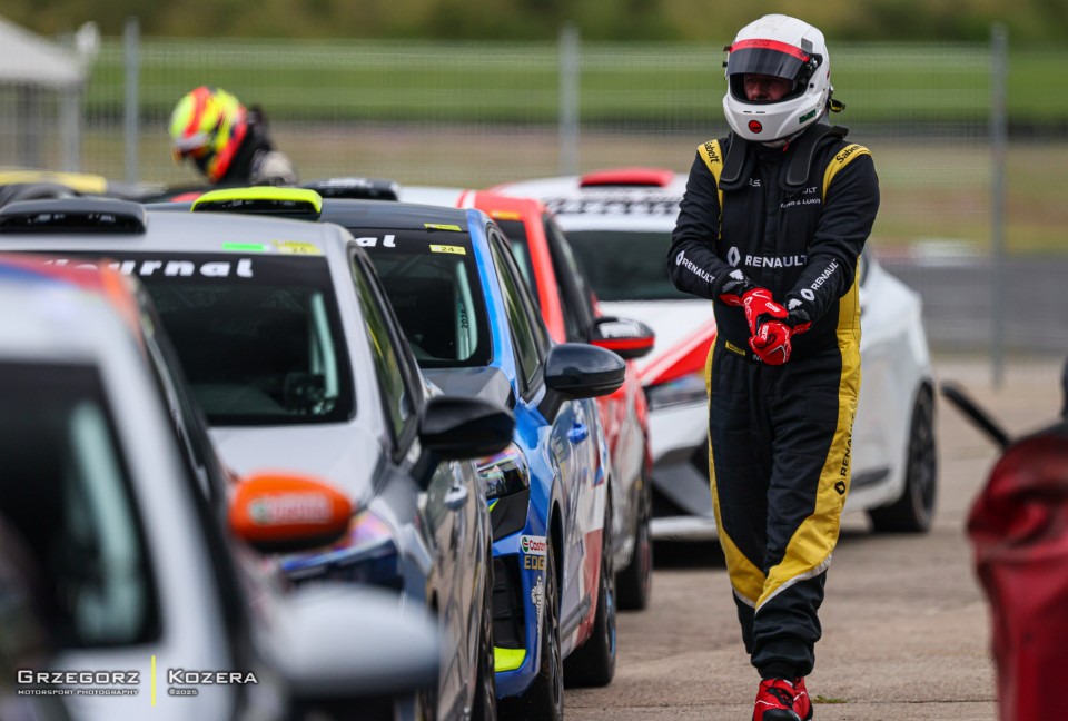 3. runda Wyścigowych Samochodowych Mistrzostw Polski / Mistrzostw Polski Endurance 2025