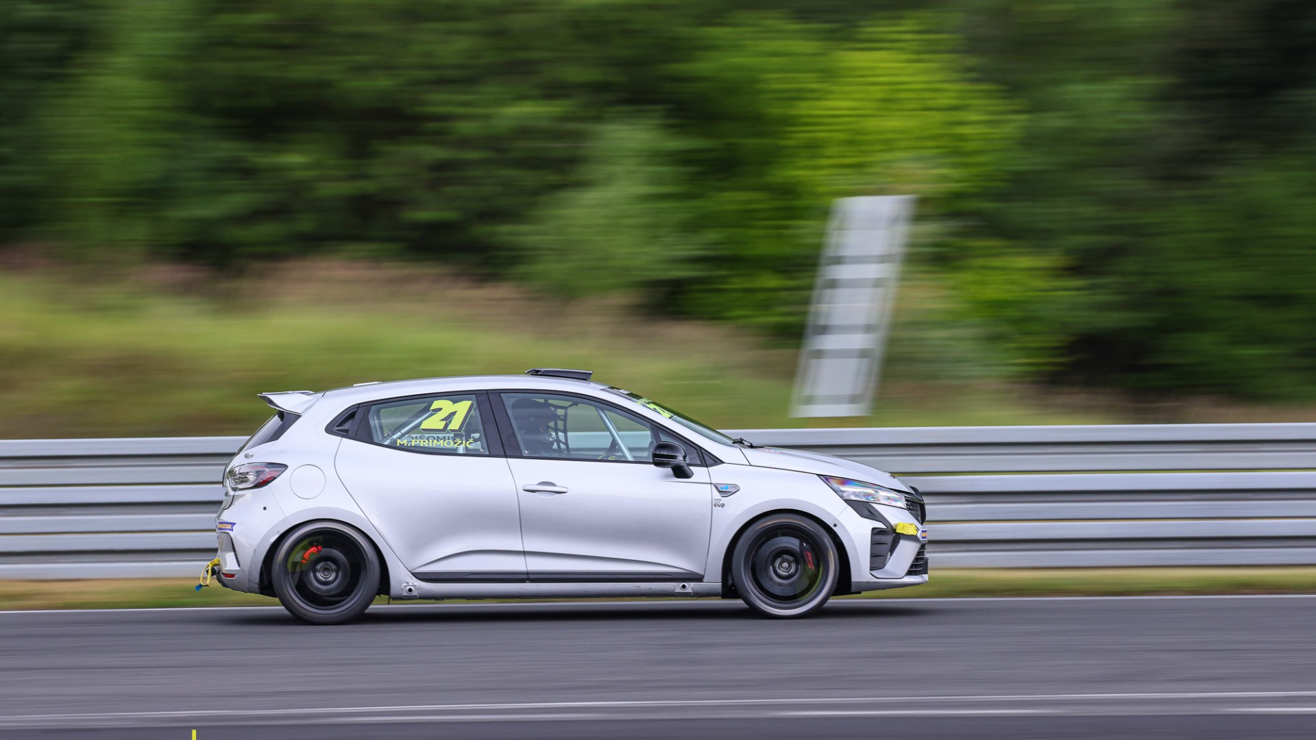 3. runda Wyścigowych Samochodowych Mistrzostw Polski / Mistrzostw Polski Endurance 2025