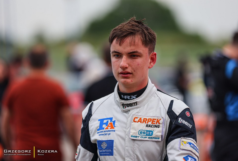 3. runda Wyścigowych Samochodowych Mistrzostw Polski / Mistrzostw Polski Endurance 2025