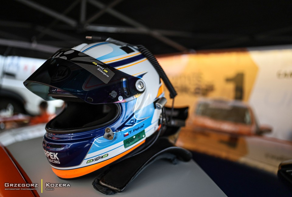 3. runda Wyścigowych Samochodowych Mistrzostw Polski / Mistrzostw Polski Endurance 2025