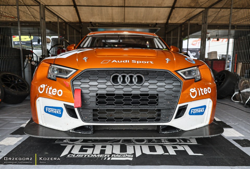 3. runda Wyścigowych Samochodowych Mistrzostw Polski / Mistrzostw Polski Endurance 2025