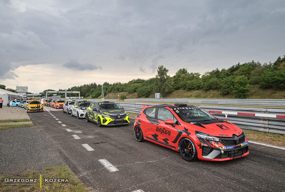 3. runda Wyścigowych Samochodowych Mistrzostw Polski / Mistrzostw Polski Endurance 2025