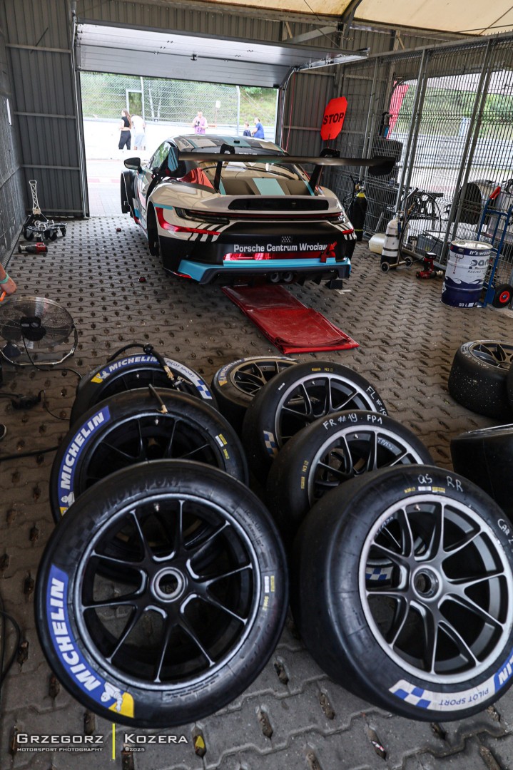 3. runda Wyścigowych Samochodowych Mistrzostw Polski / Mistrzostw Polski Endurance 2025