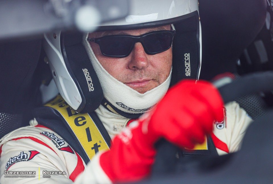 3. runda Wyścigowych Samochodowych Mistrzostw Polski / Mistrzostw Polski Endurance 2025