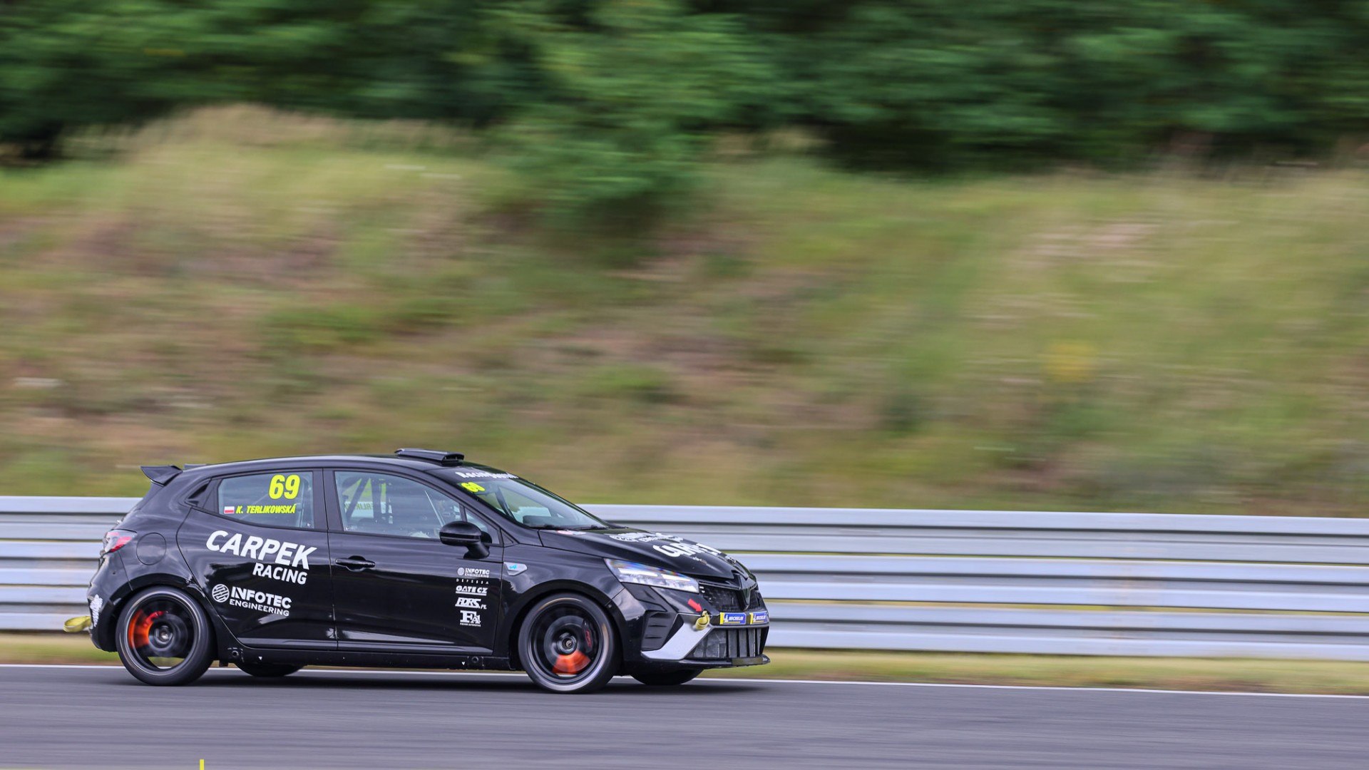 3. runda Wyścigowych Samochodowych Mistrzostw Polski / Mistrzostw Polski Endurance 2025