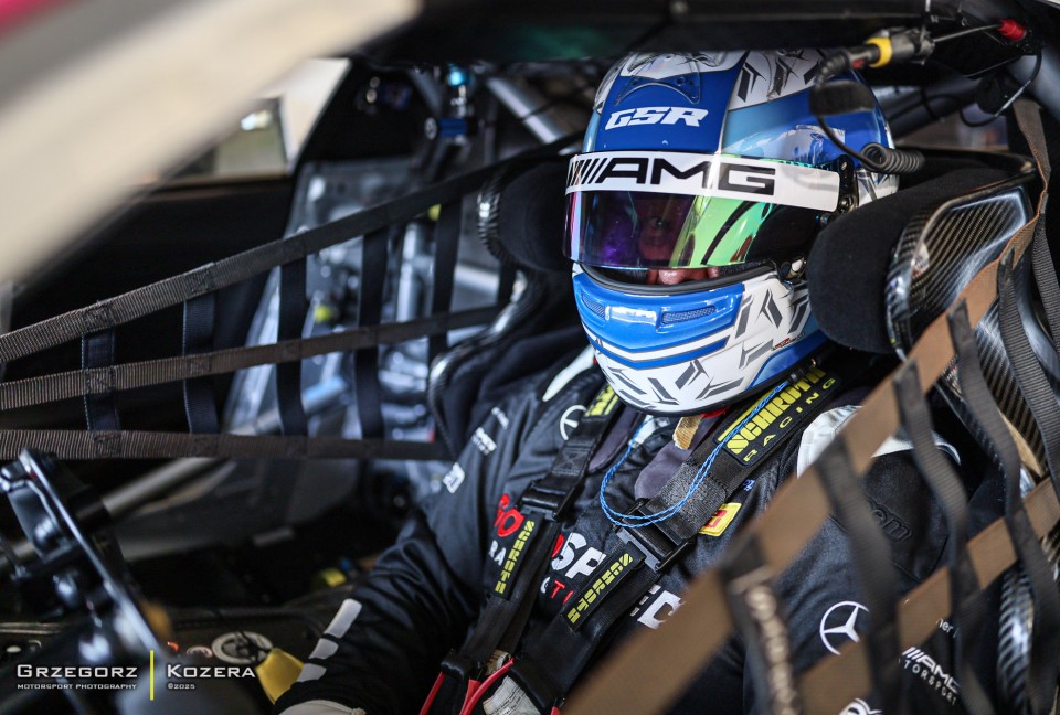 3. runda Wyścigowych Samochodowych Mistrzostw Polski / Mistrzostw Polski Endurance 2025