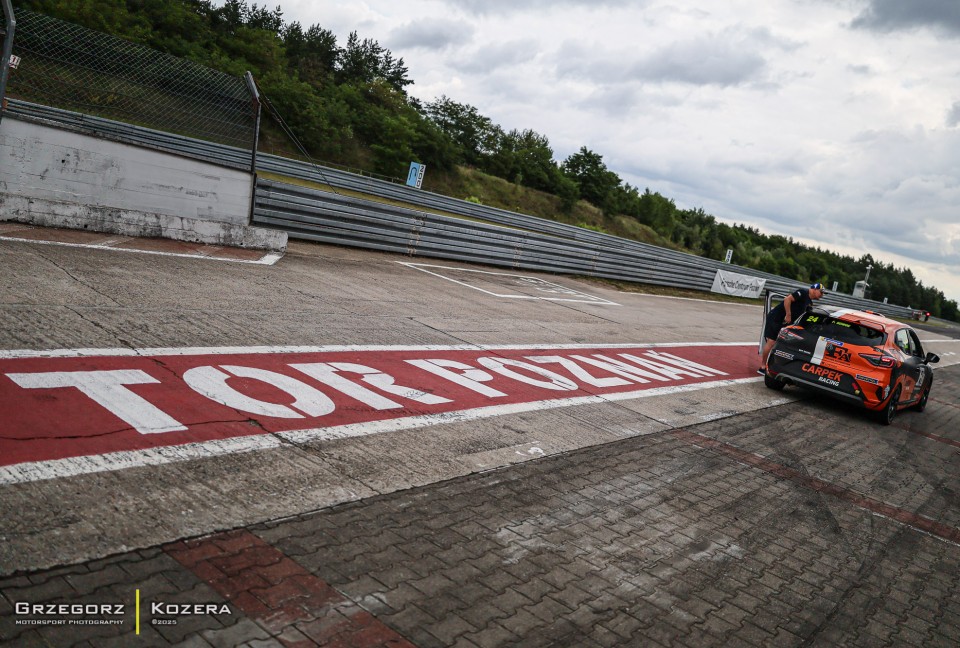 3. runda Wyścigowych Samochodowych Mistrzostw Polski / Mistrzostw Polski Endurance 2025