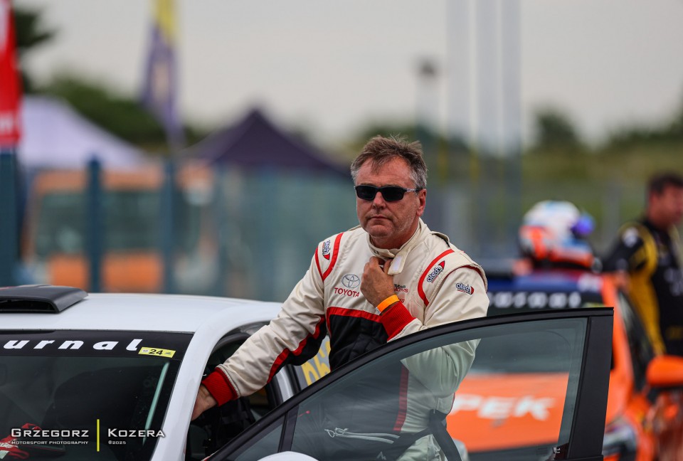 3. runda Wyścigowych Samochodowych Mistrzostw Polski / Mistrzostw Polski Endurance 2025