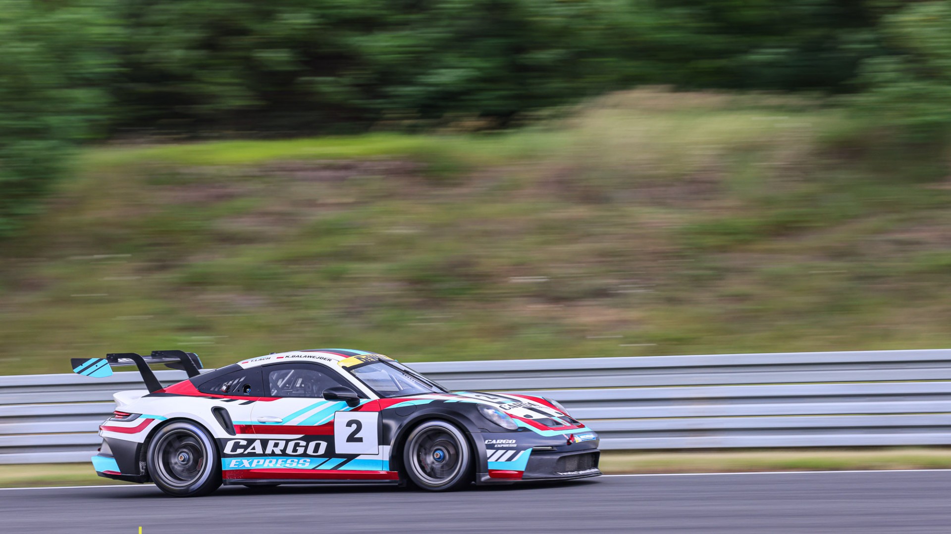 3. runda Wyścigowych Samochodowych Mistrzostw Polski / Mistrzostw Polski Endurance 2025