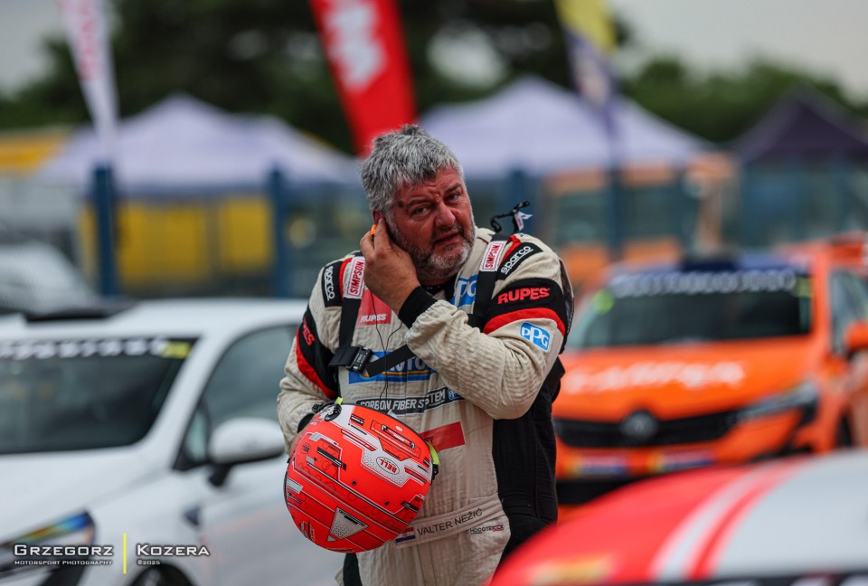 3. runda Wyścigowych Samochodowych Mistrzostw Polski / Mistrzostw Polski Endurance 2025