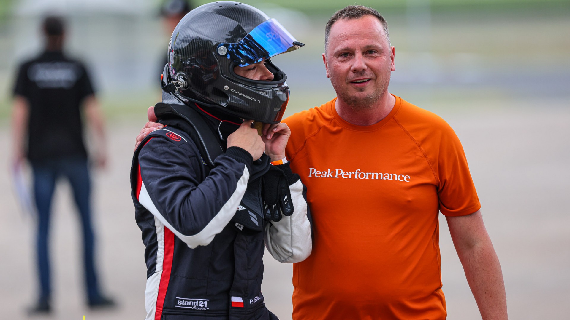 3. runda Wyścigowych Samochodowych Mistrzostw Polski / Mistrzostw Polski Endurance 2025