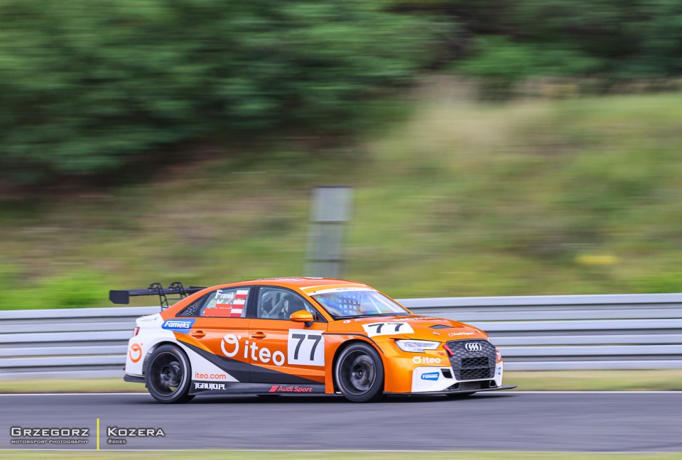 3. runda Wyścigowych Samochodowych Mistrzostw Polski / Mistrzostw Polski Endurance 2025