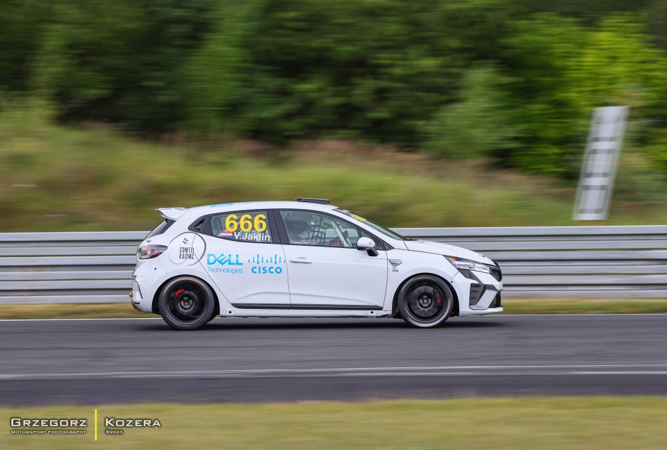 3. runda Wyścigowych Samochodowych Mistrzostw Polski / Mistrzostw Polski Endurance 2025