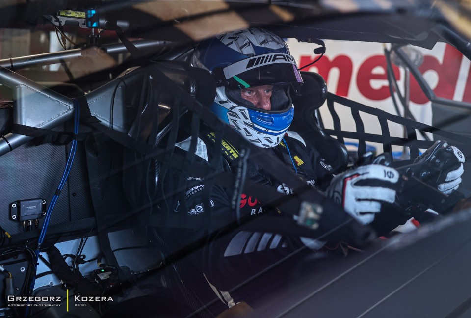 3. runda Wyścigowych Samochodowych Mistrzostw Polski / Mistrzostw Polski Endurance 2025