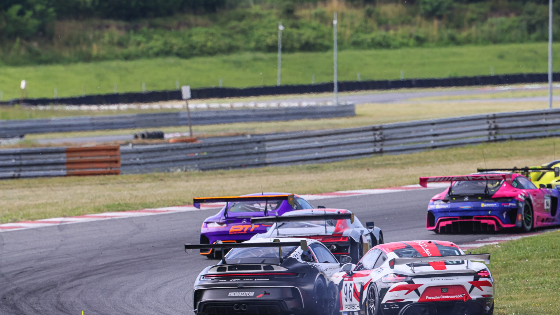 3. runda Wyścigowych Samochodowych Mistrzostw Polski / Mistrzostw Polski Endurance 2025