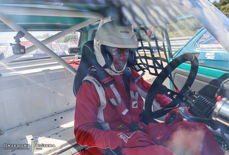 3. runda Wyścigowych Samochodowych Mistrzostw Polski / Mistrzostw Polski Endurance 2025