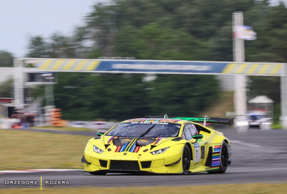 3. runda Wyścigowych Samochodowych Mistrzostw Polski / Mistrzostw Polski Endurance 2025