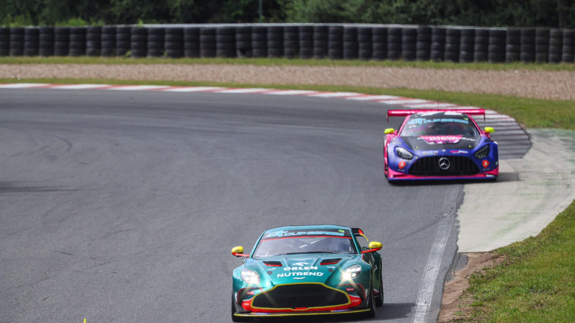 3. runda Wyścigowych Samochodowych Mistrzostw Polski / Mistrzostw Polski Endurance 2025