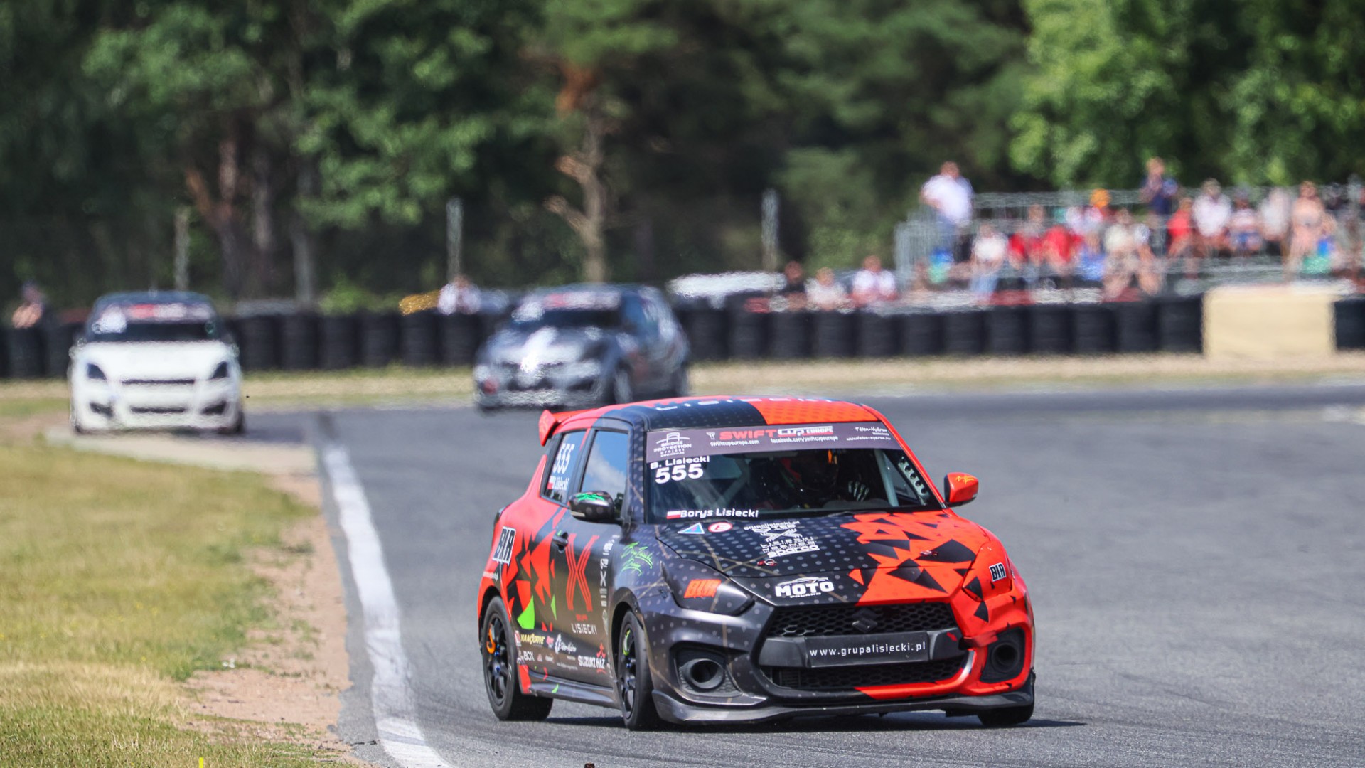 3. runda Wyścigowych Samochodowych Mistrzostw Polski / Mistrzostw Polski Endurance 2025