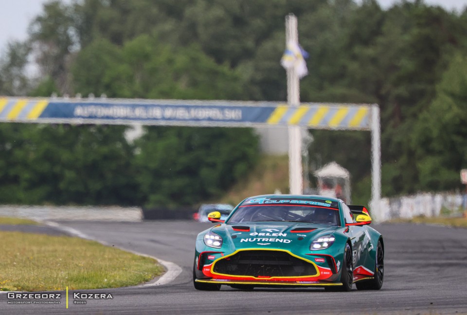 3. runda Wyścigowych Samochodowych Mistrzostw Polski / Mistrzostw Polski Endurance 2025
