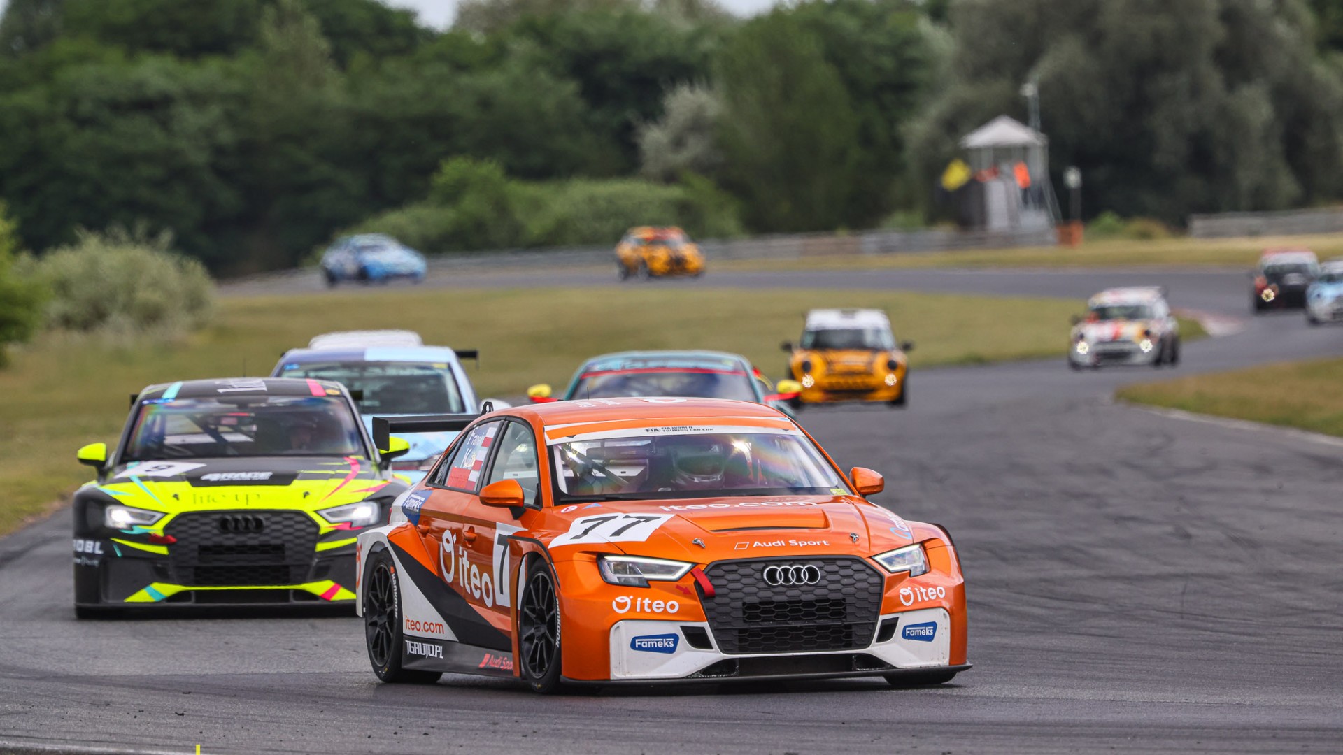 3. runda Wyścigowych Samochodowych Mistrzostw Polski / Mistrzostw Polski Endurance 2025