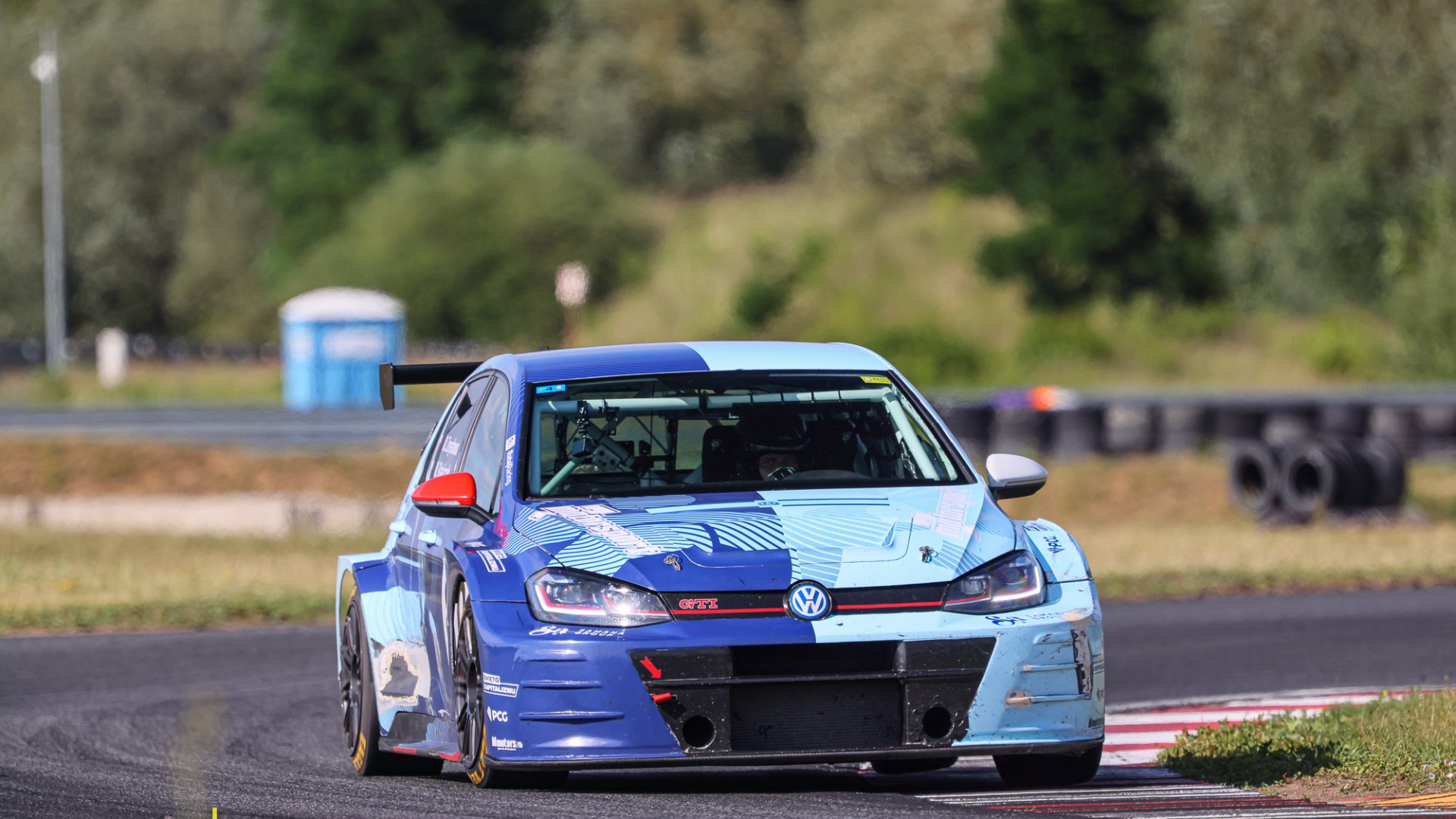 3. runda Wyścigowych Samochodowych Mistrzostw Polski / Mistrzostw Polski Endurance 2025