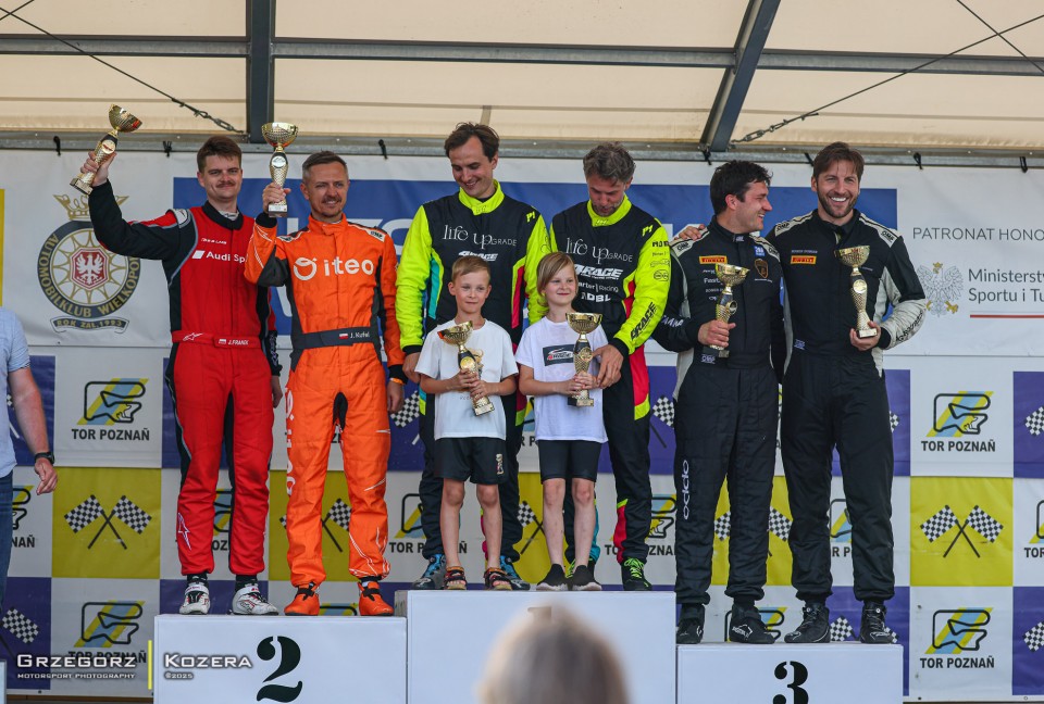 3. runda Wyścigowych Samochodowych Mistrzostw Polski / Mistrzostw Polski Endurance 2025