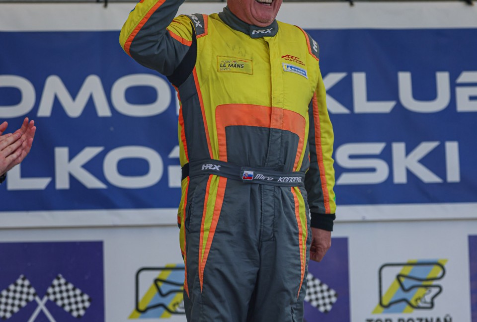 3. runda Wyścigowych Samochodowych Mistrzostw Polski / Mistrzostw Polski Endurance 2025