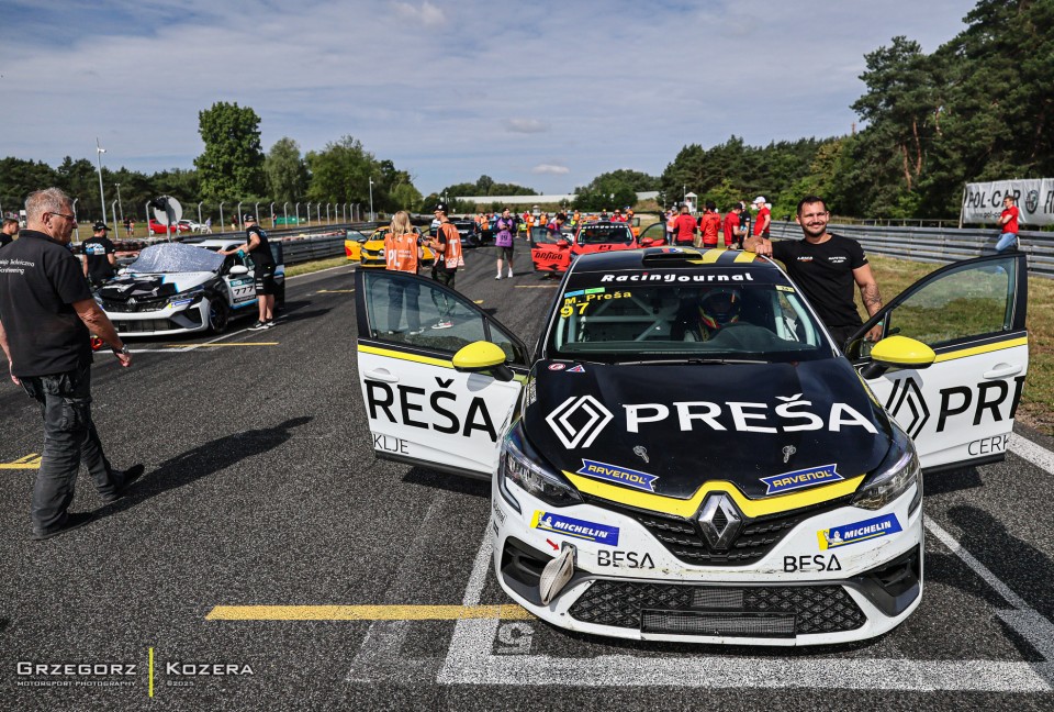 3. runda Wyścigowych Samochodowych Mistrzostw Polski / Mistrzostw Polski Endurance 2025