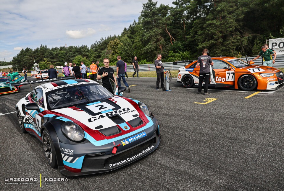 3. runda Wyścigowych Samochodowych Mistrzostw Polski / Mistrzostw Polski Endurance 2025