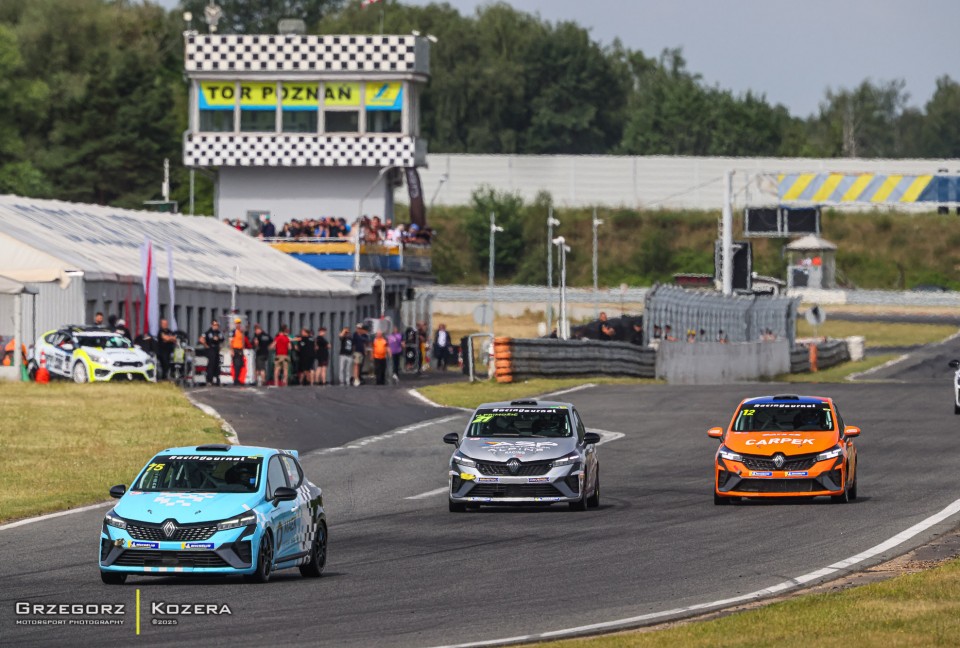 3. runda Wyścigowych Samochodowych Mistrzostw Polski / Mistrzostw Polski Endurance 2025