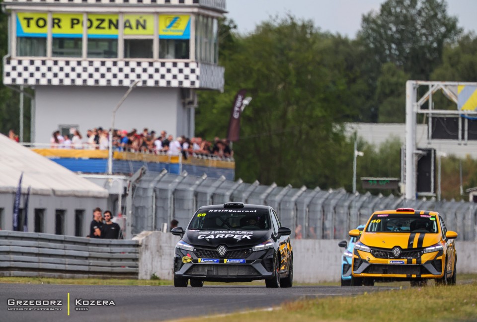 3. runda Wyścigowych Samochodowych Mistrzostw Polski / Mistrzostw Polski Endurance 2025