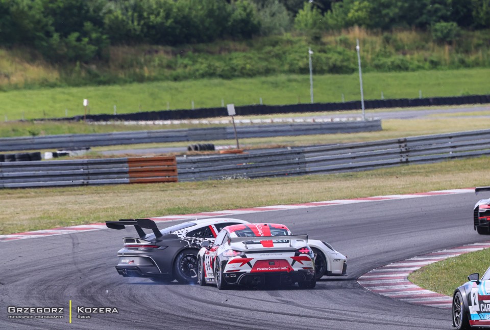 3. runda Wyścigowych Samochodowych Mistrzostw Polski / Mistrzostw Polski Endurance 2025