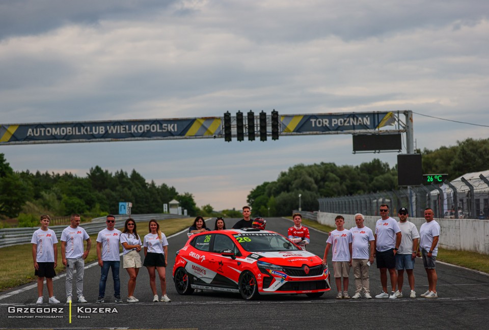 3. runda Wyścigowych Samochodowych Mistrzostw Polski / Mistrzostw Polski Endurance 2025