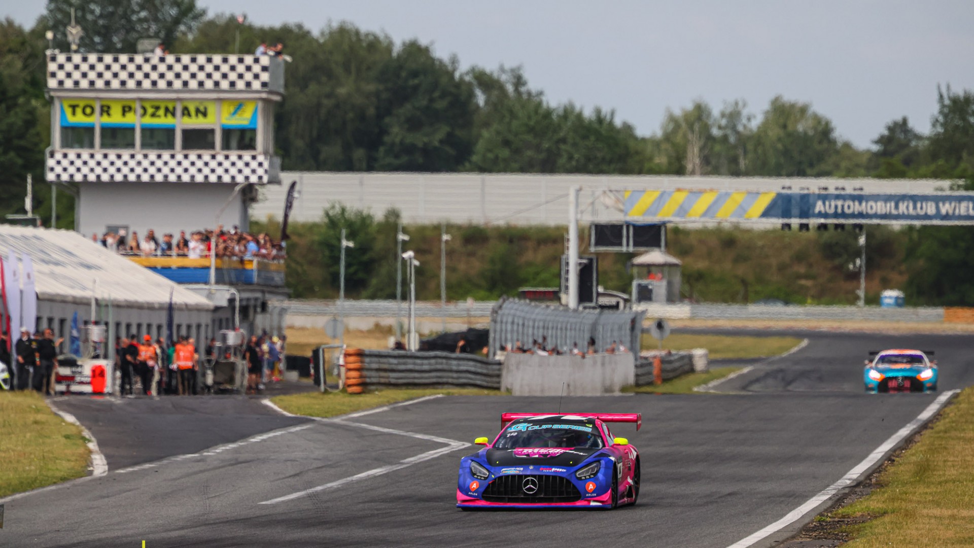 3. runda Wyścigowych Samochodowych Mistrzostw Polski / Mistrzostw Polski Endurance 2025