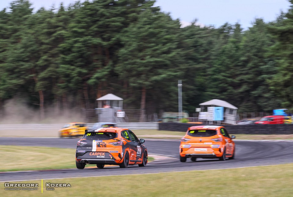 3. runda Wyścigowych Samochodowych Mistrzostw Polski / Mistrzostw Polski Endurance 2025