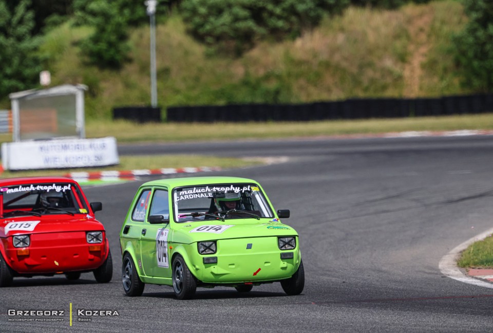 3. runda Wyścigowych Samochodowych Mistrzostw Polski / Mistrzostw Polski Endurance 2025