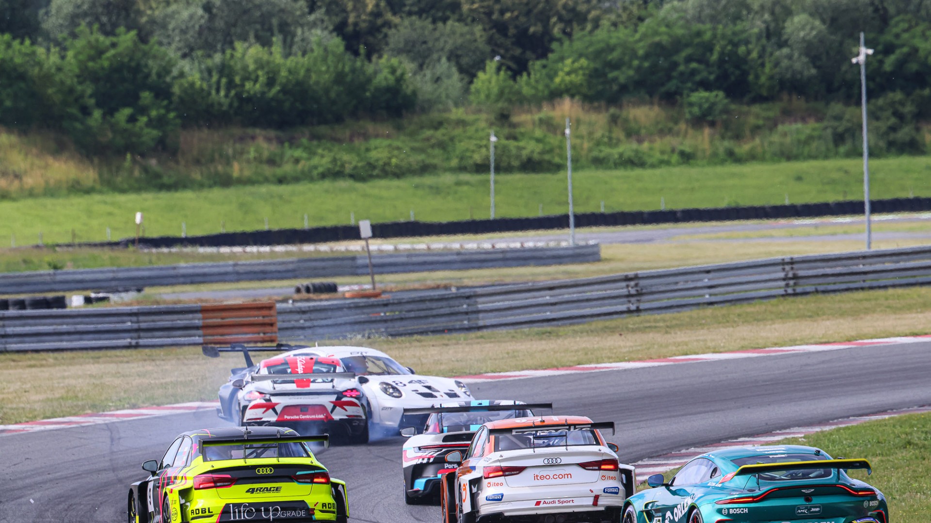 3. runda Wyścigowych Samochodowych Mistrzostw Polski / Mistrzostw Polski Endurance 2025