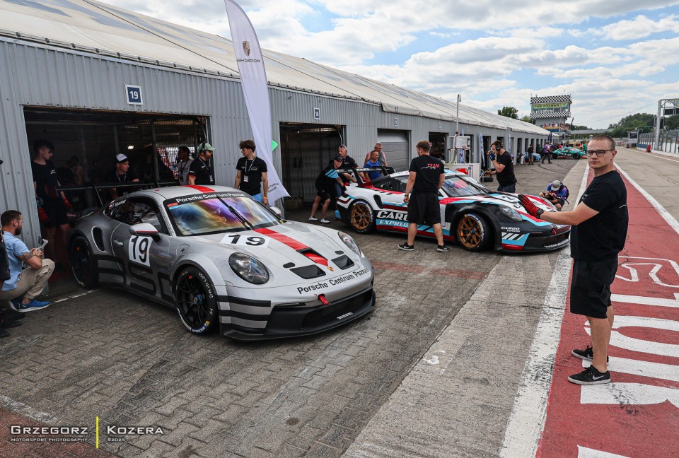 3. runda Wyścigowych Samochodowych Mistrzostw Polski / Mistrzostw Polski Endurance 2025