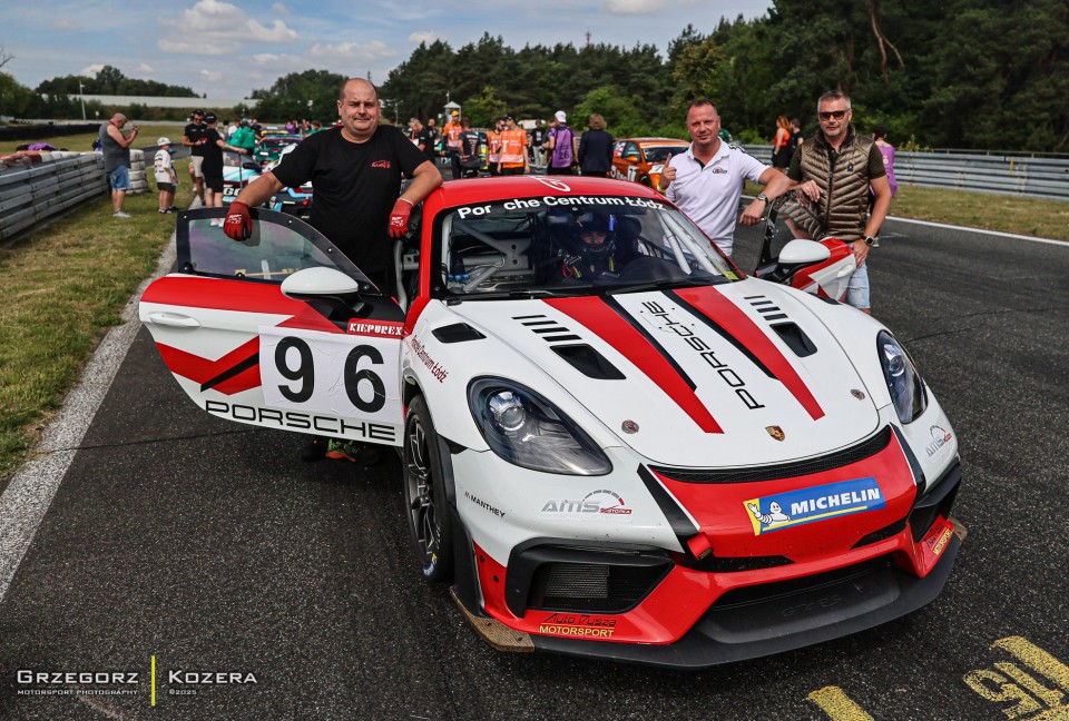 3. runda Wyścigowych Samochodowych Mistrzostw Polski / Mistrzostw Polski Endurance 2025