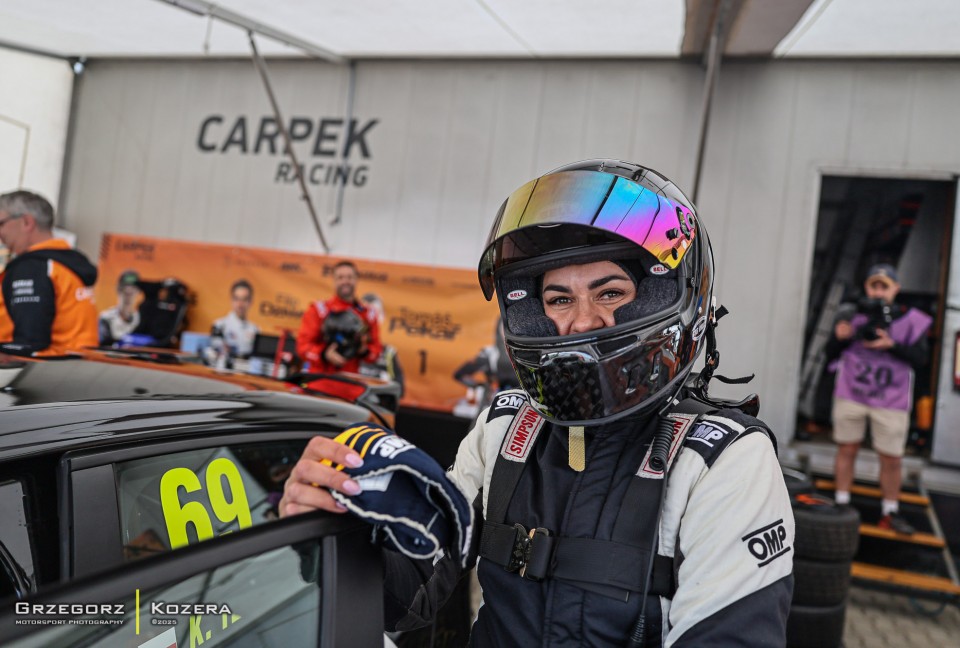 3. runda Wyścigowych Samochodowych Mistrzostw Polski / Mistrzostw Polski Endurance 2025