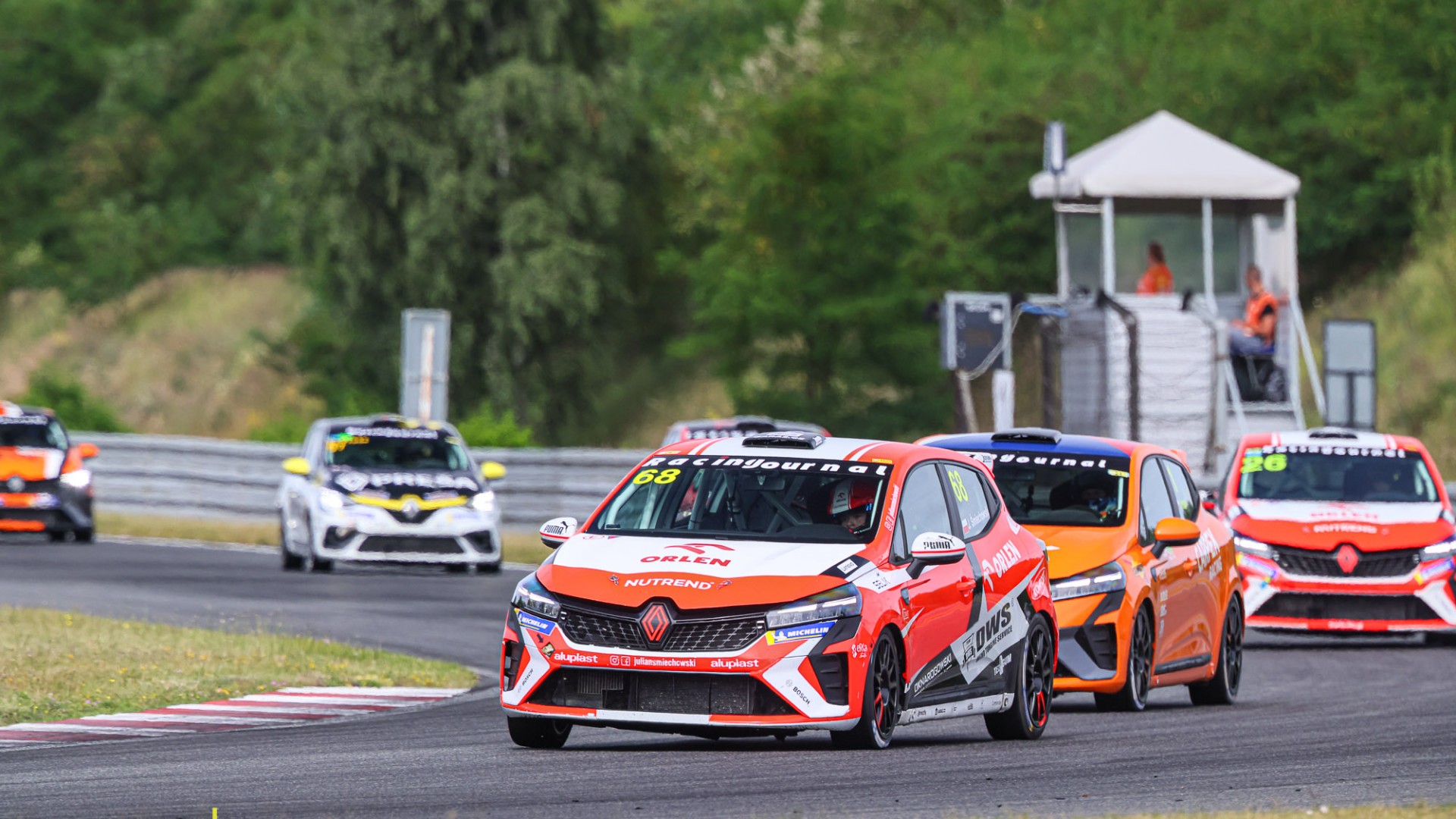 3. runda Wyścigowych Samochodowych Mistrzostw Polski / Mistrzostw Polski Endurance 2025